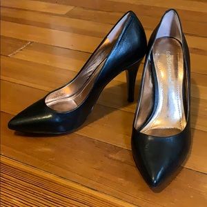 BCBGeneration black high heels